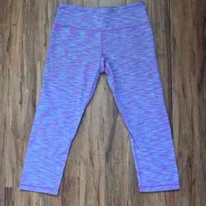 Scorpion Sol Cropped Leggings